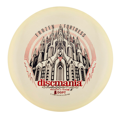 Limited Edition Glow C-Line P2x (Discmania Challenge Fundraiser)