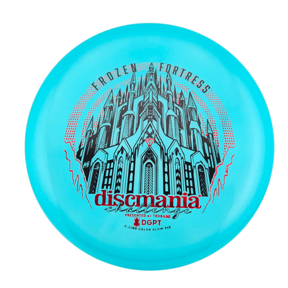 Limited Edition Glow C-Line P2x (Discmania Challenge Fundraiser)