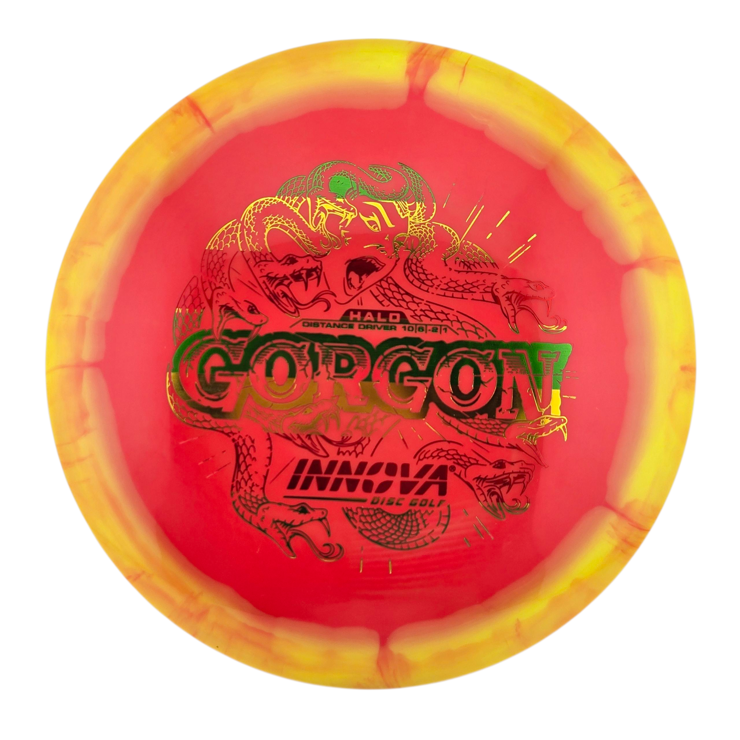 Innova Halo Star Gorgon