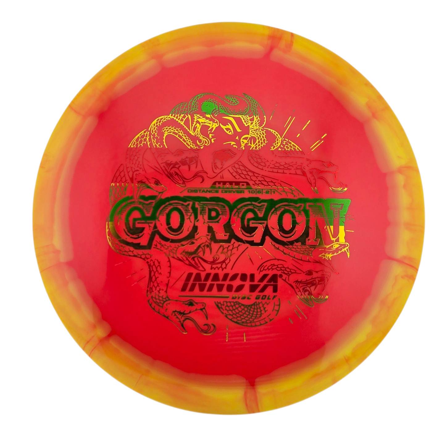 Innova Halo Star Gorgon