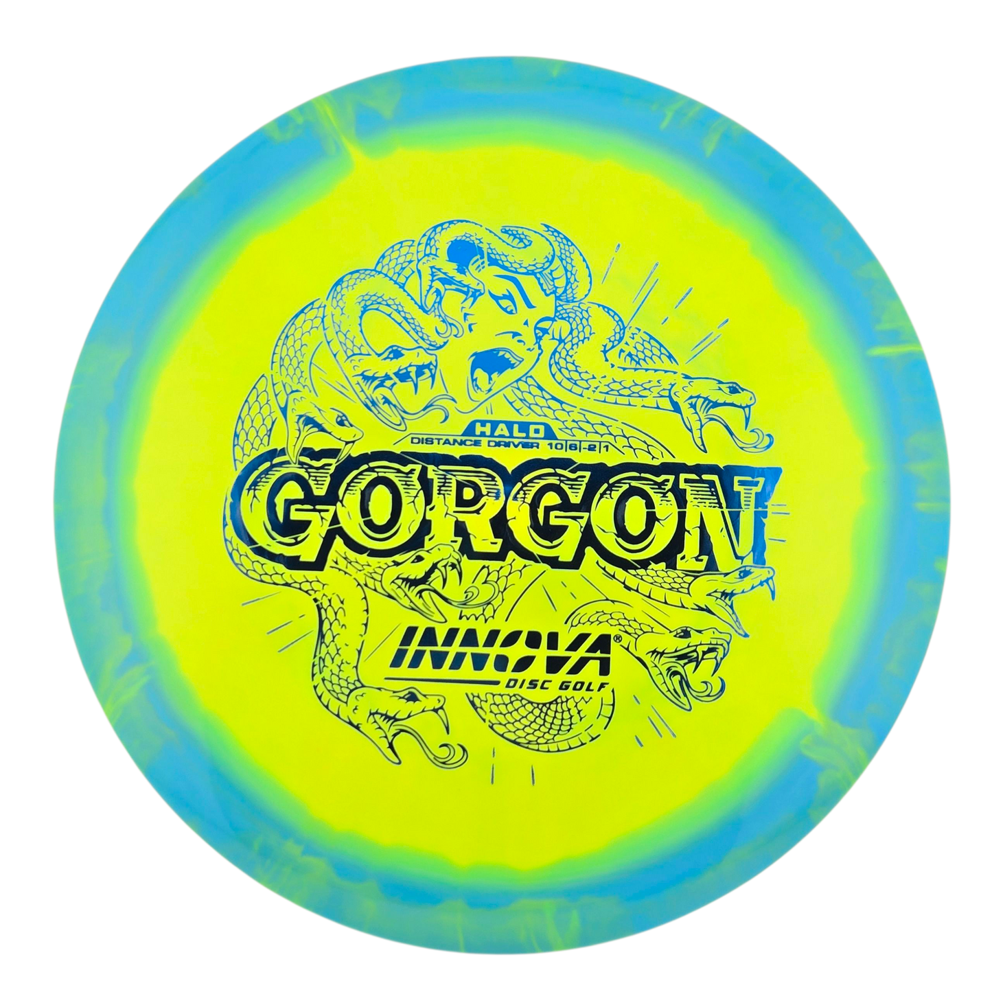 Innova Halo Star Gorgon