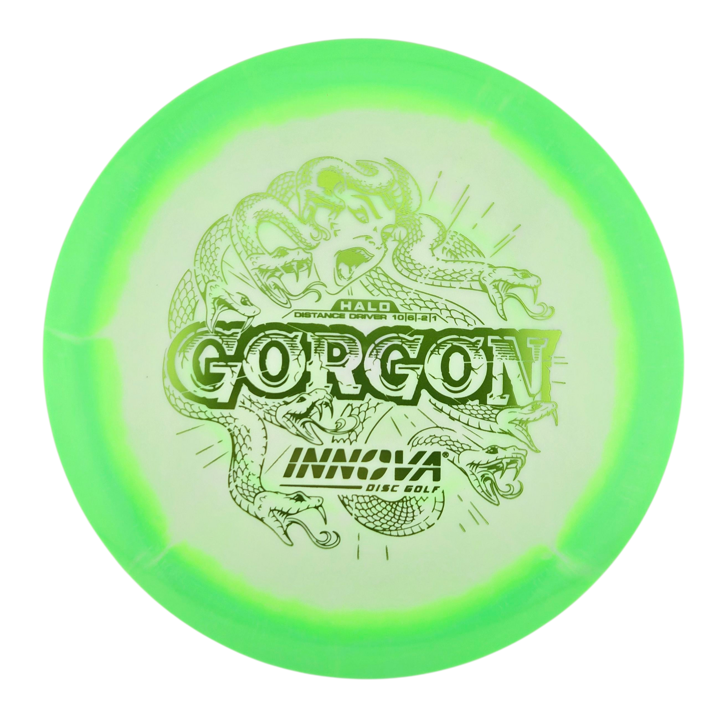 Innova Halo Star Gorgon