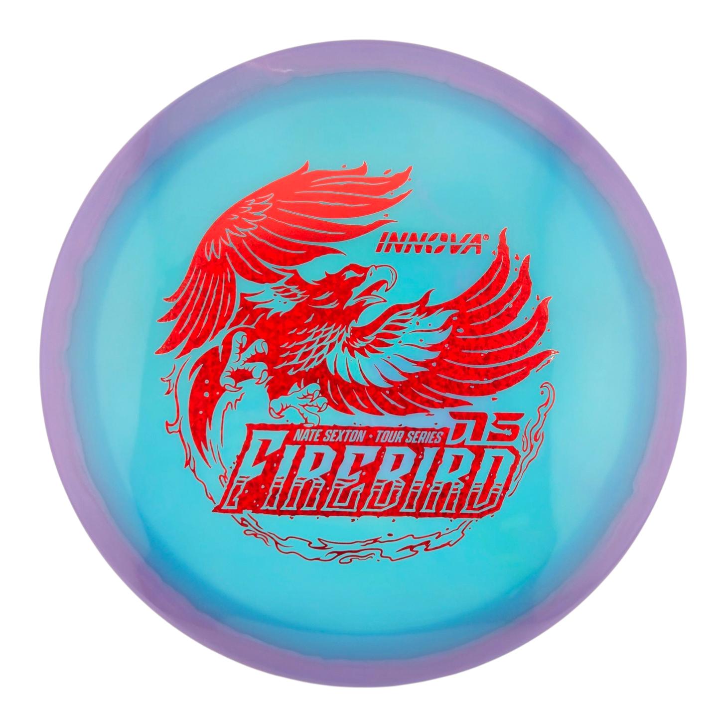 2025 Sexton Firebird  - Proto Glow Halo Champion
