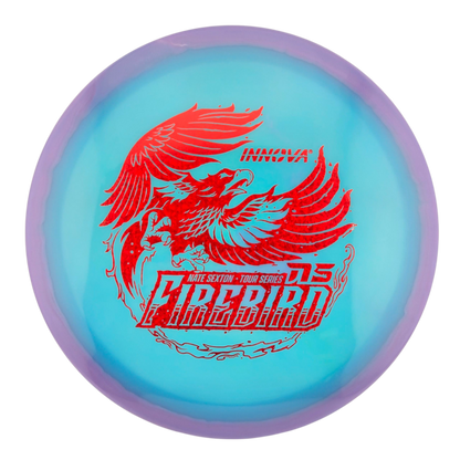 2025 Sexton Firebird  - Proto Glow Halo Champion