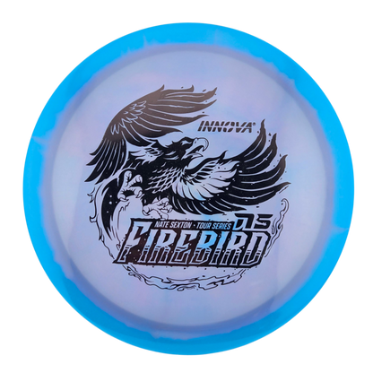 2025 Sexton Firebird  - Proto Glow Halo Champion