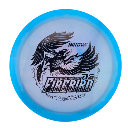 2025 Sexton Firebird  - Proto Glow Halo Champion