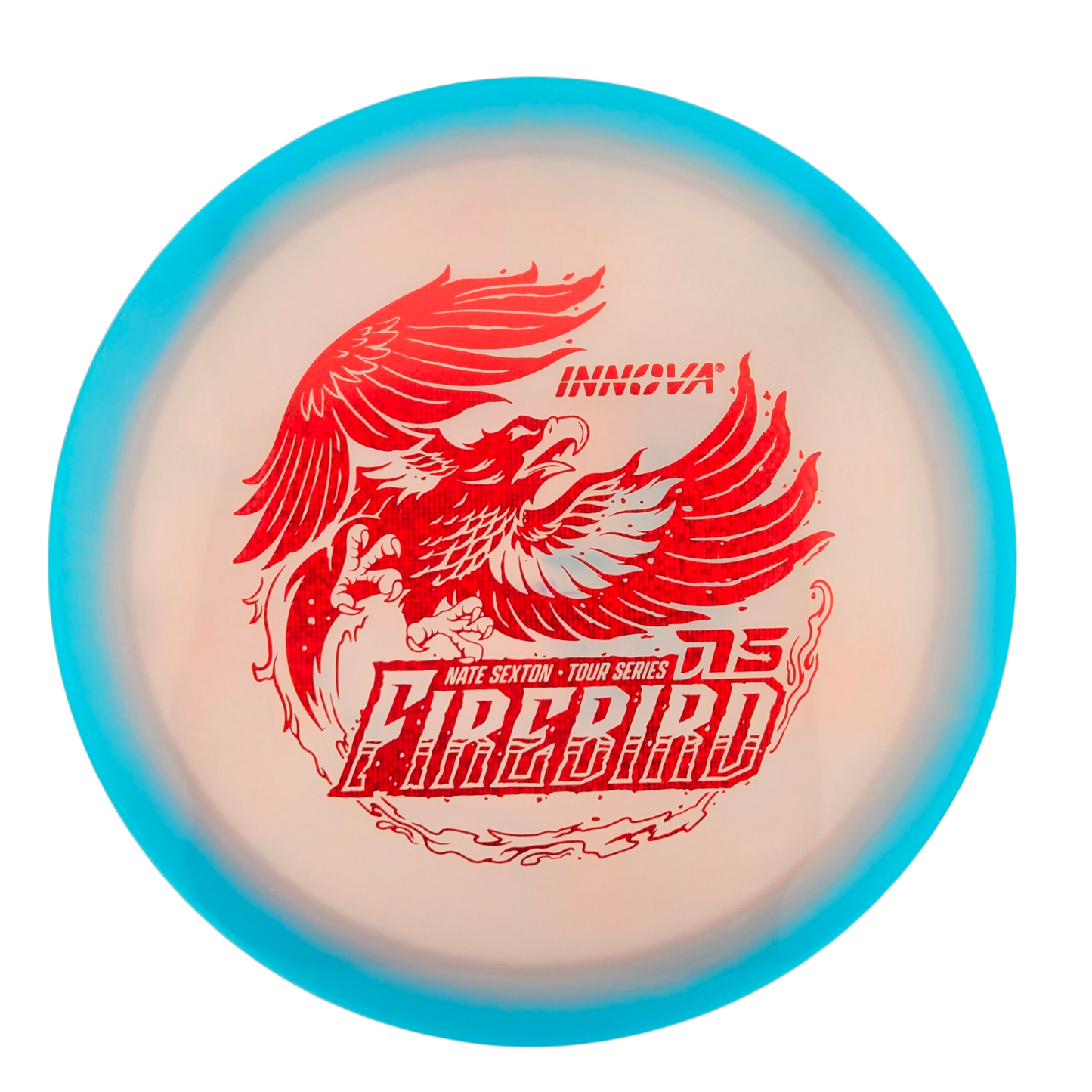 2025 Sexton Firebird  - Proto Glow Halo Champion