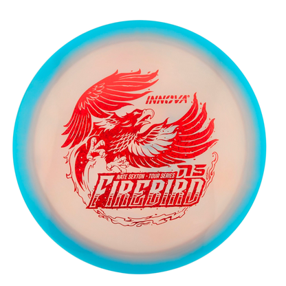 2025 Sexton Firebird  - Proto Glow Halo Champion