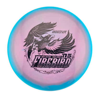 2025 Sexton Firebird  - Proto Glow Halo Champion