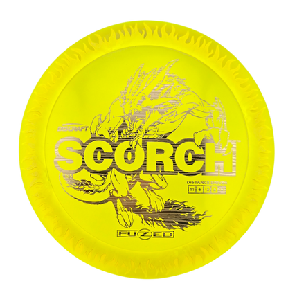 Discraft FuZed Line Scorch – Flame Rim Z Line