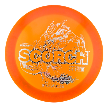 Discraft FuZed Line Scorch – Flame Rim Z Line