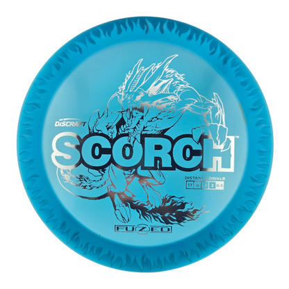 Discraft FuZed Line Scorch – Flame Rim Z Line