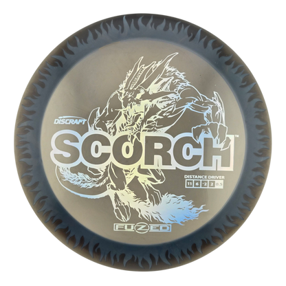 Discraft FuZed Line Scorch – Flame Rim Z Line
