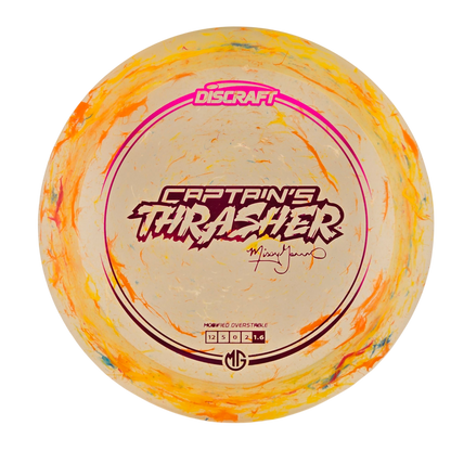 2025 Missy Gannon Z Jawbreaker Captain's Thrasher