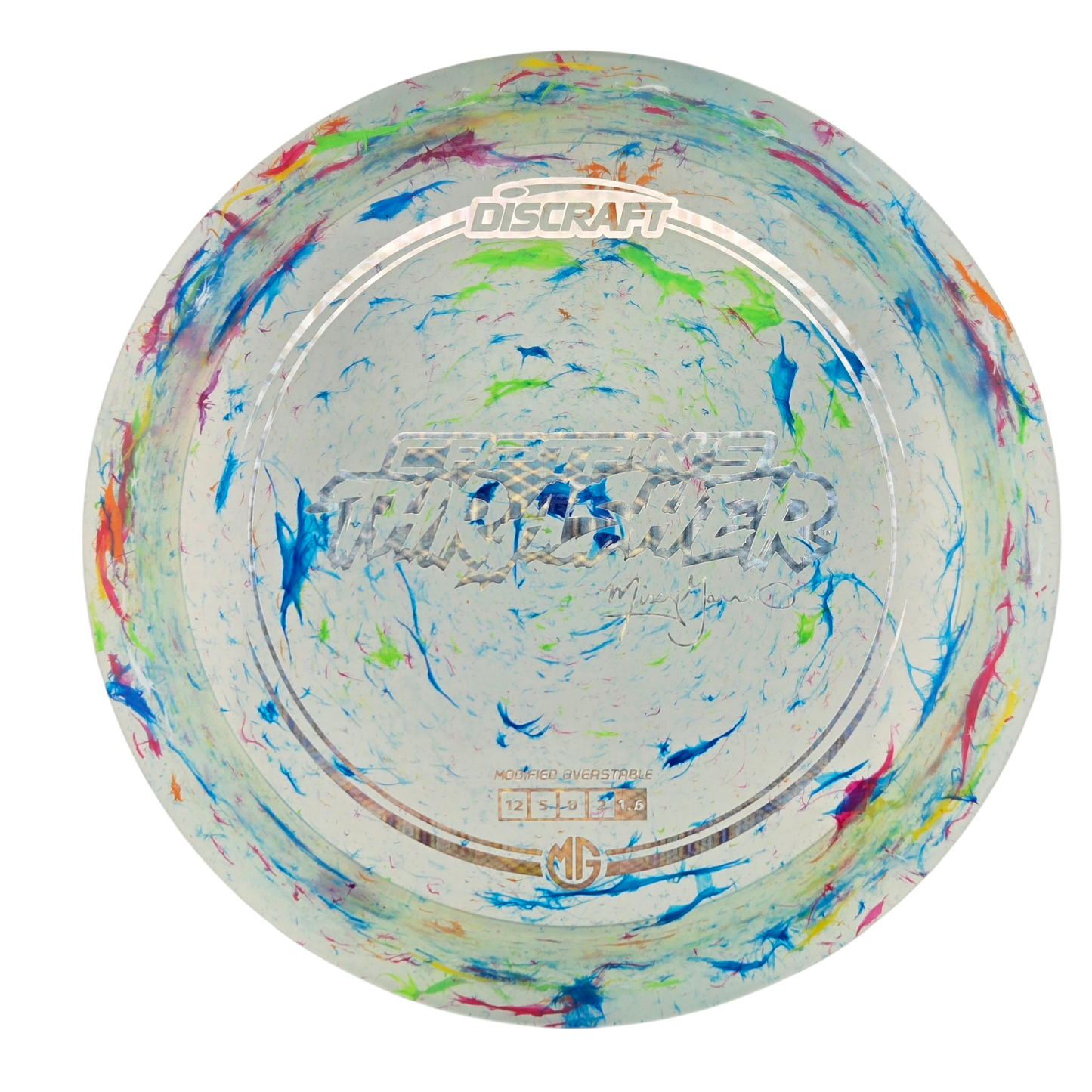 2025 Missy Gannon Z Jawbreaker Captain's Thrasher