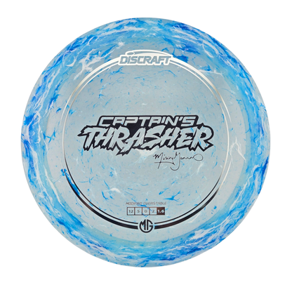 2025 Missy Gannon Z Jawbreaker Captain's Thrasher