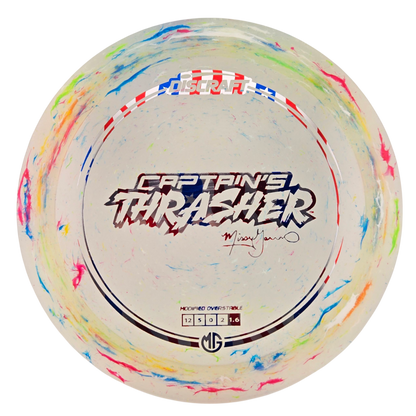 2025 Missy Gannon Z Jawbreaker Captain's Thrasher