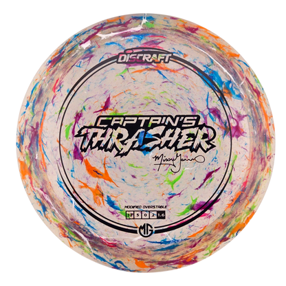2025 Missy Gannon Z Jawbreaker Captain's Thrasher