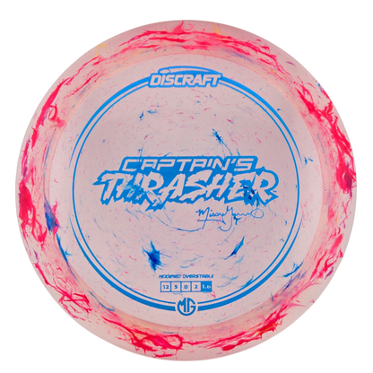 2025 Missy Gannon Z Jawbreaker Captain's Thrasher