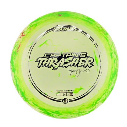 2025 Missy Gannon Z Jawbreaker Captain's Thrasher