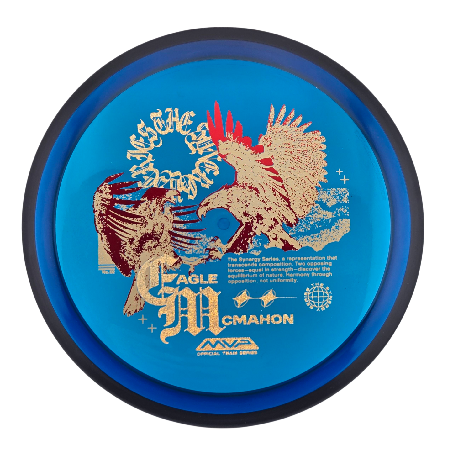 MVP Proton Resistor - Eagle McMahon Synergy Series