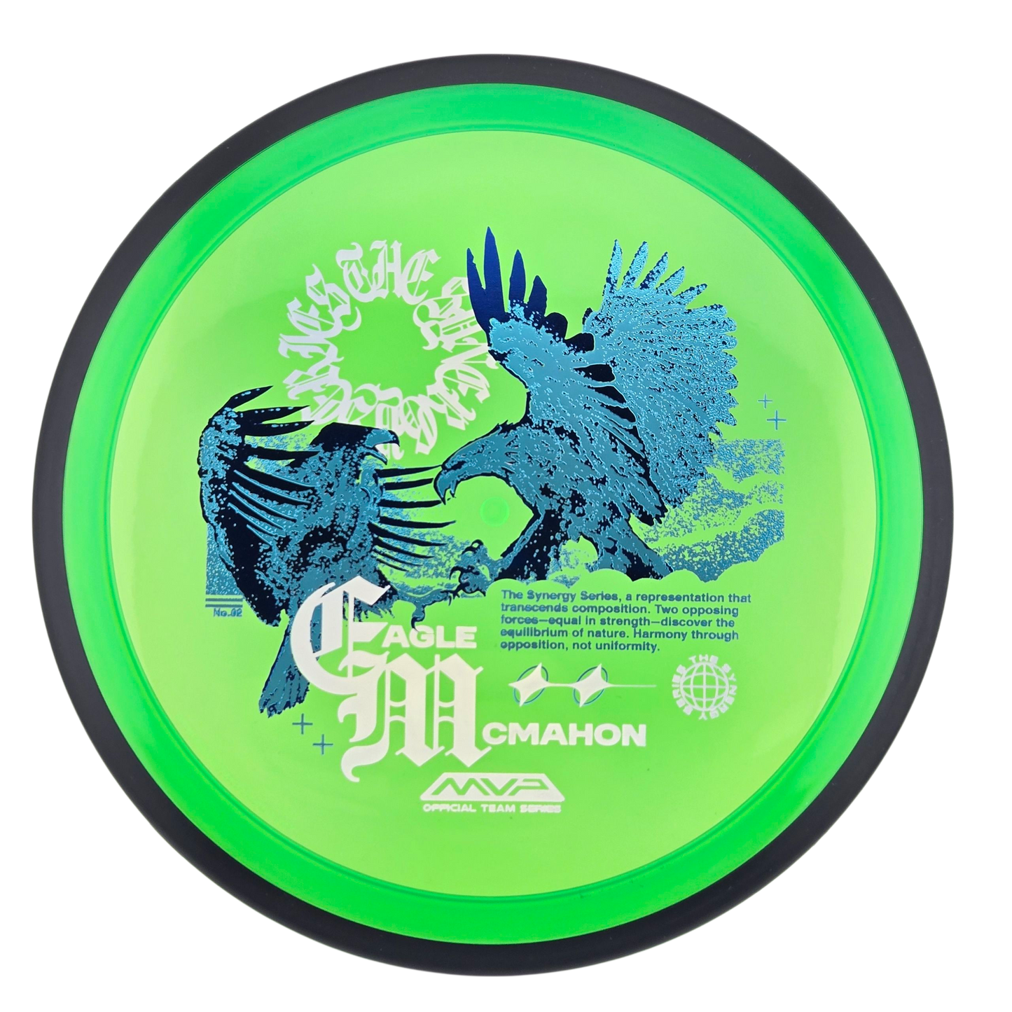 MVP Proton Resistor - Eagle McMahon Synergy Series