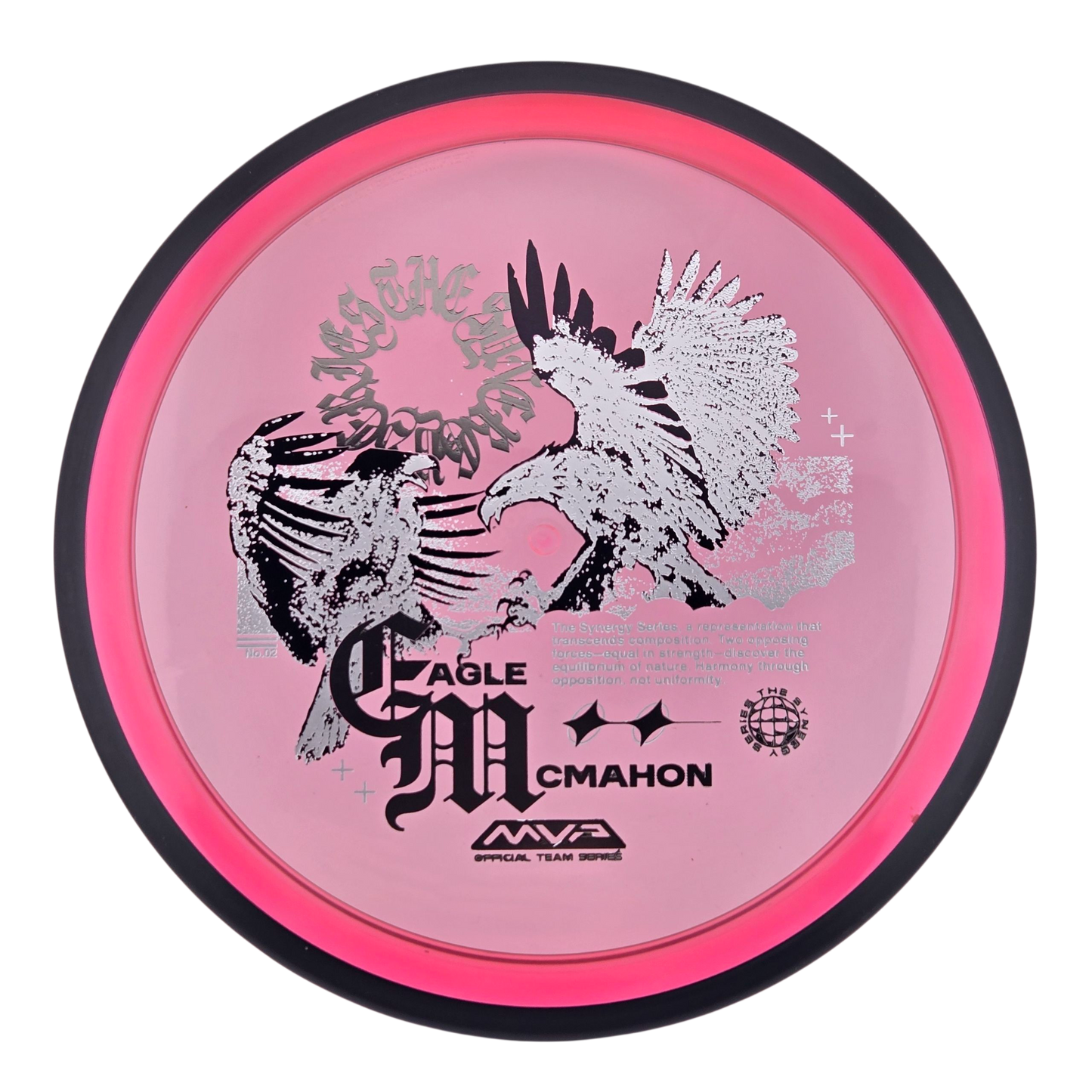 MVP Proton Resistor - Eagle McMahon Synergy Series