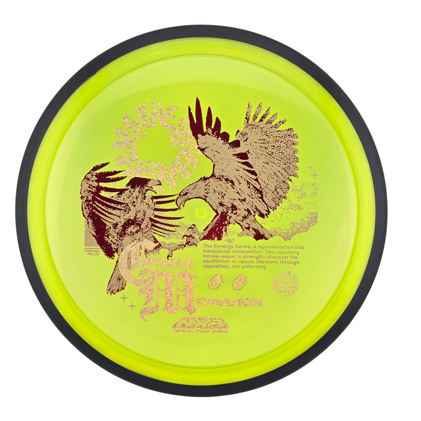 MVP Proton Resistor - Eagle McMahon Synergy Series