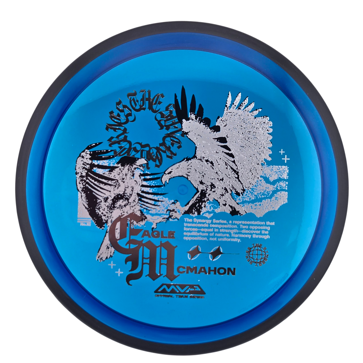 MVP Proton Resistor - Eagle McMahon Synergy Series