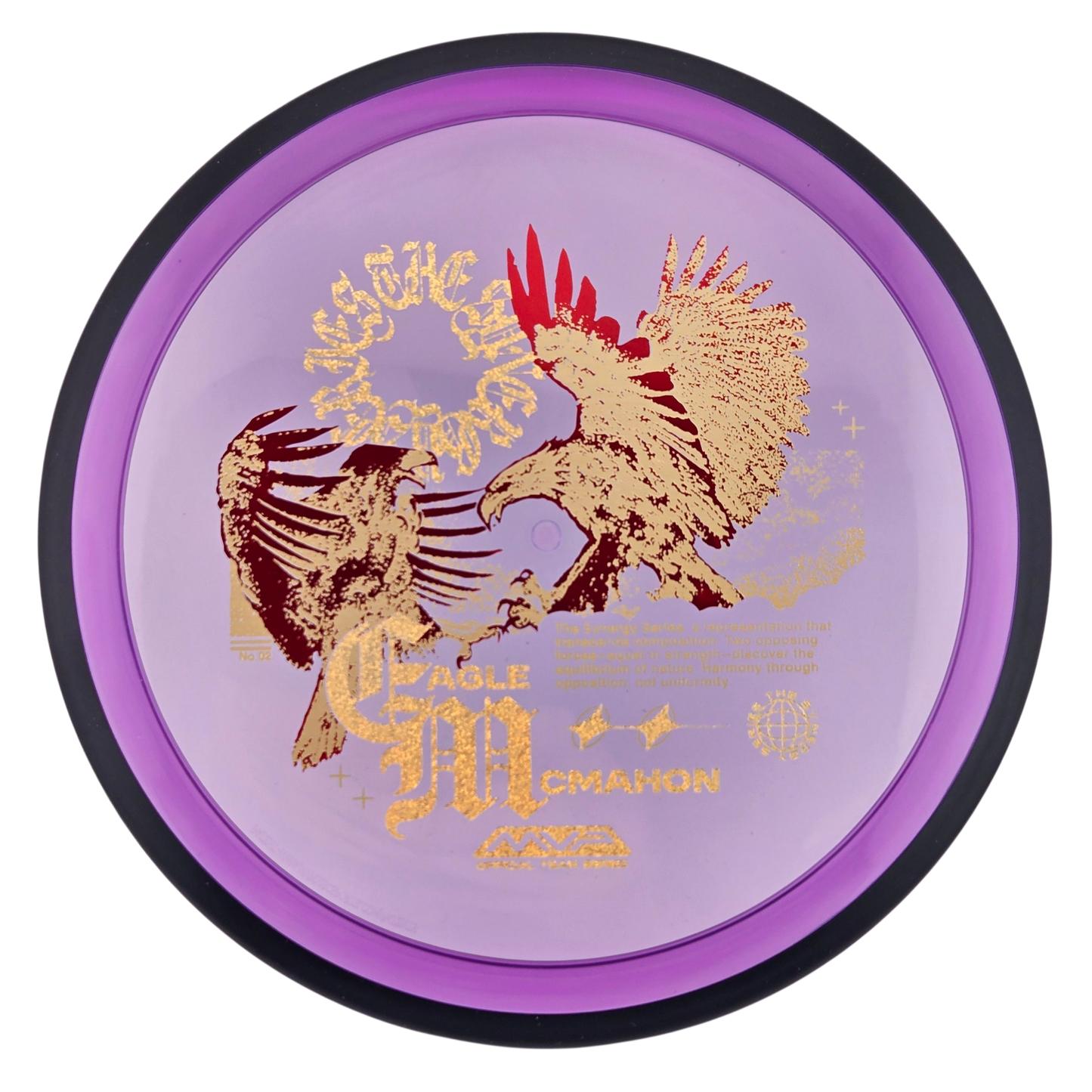 MVP Proton Resistor - Eagle McMahon Synergy Series