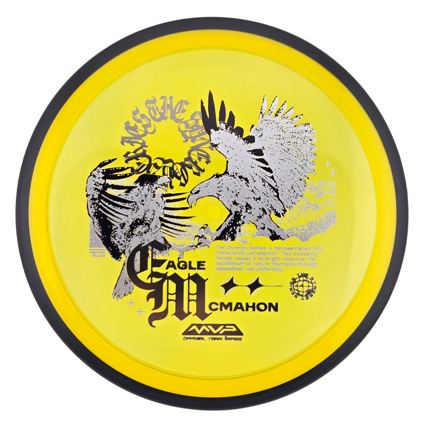 MVP Proton Resistor - Eagle McMahon Synergy Series