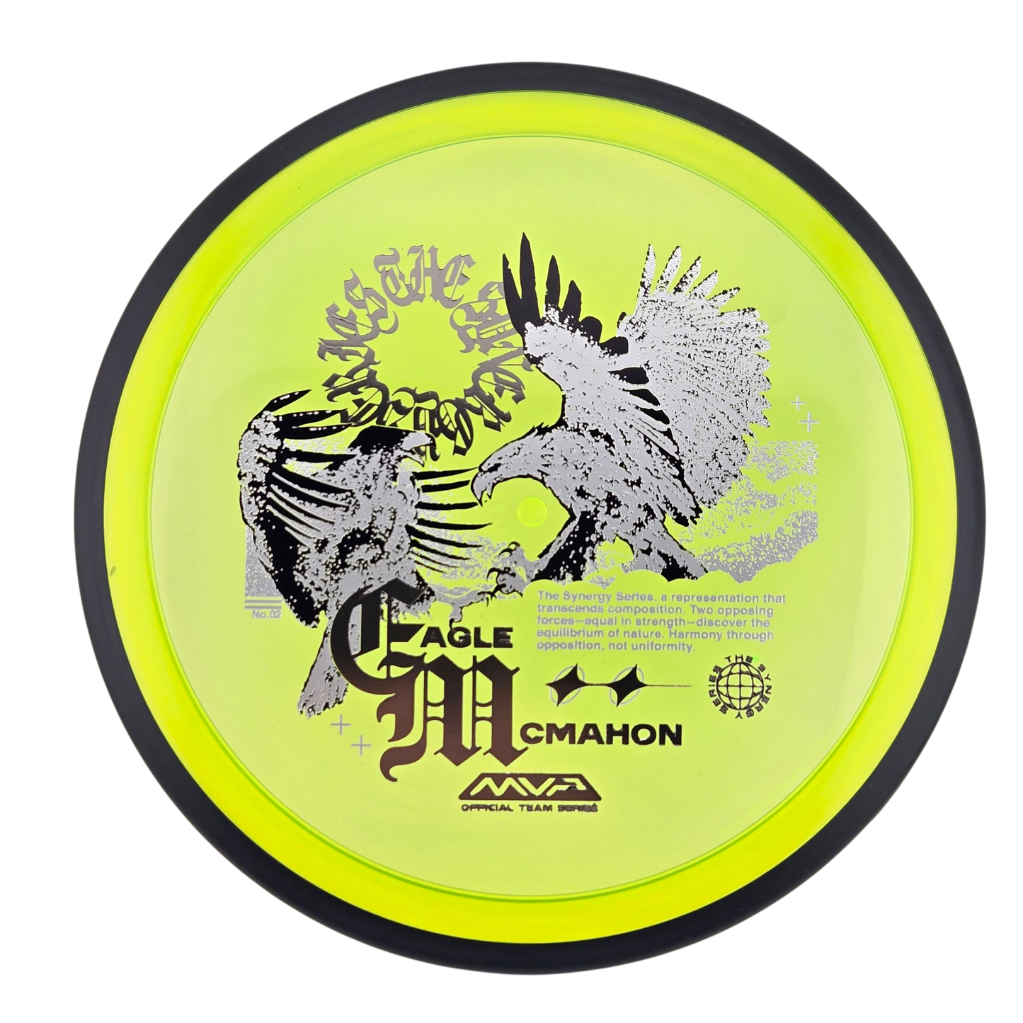 MVP Proton Resistor - Eagle McMahon Synergy Series