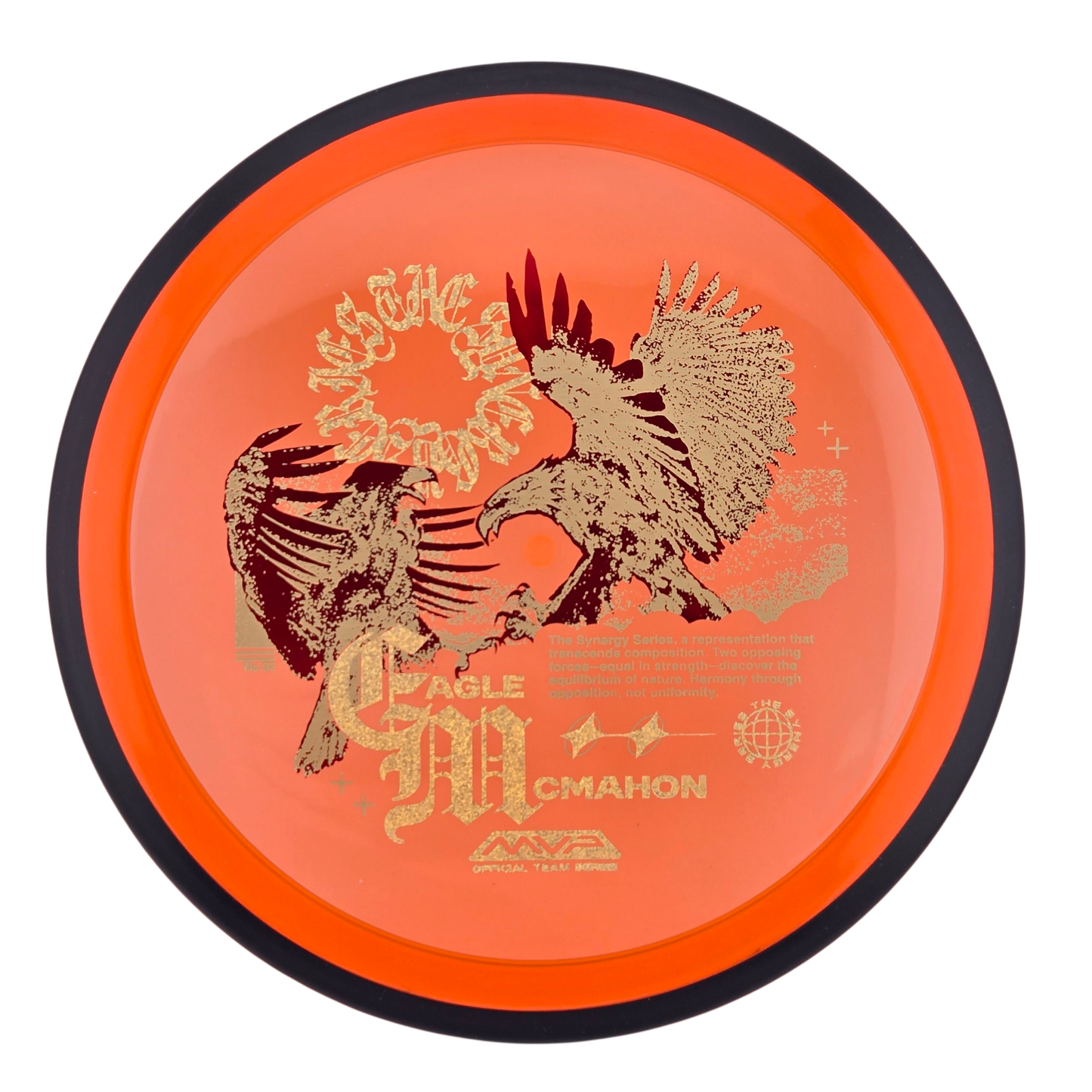 MVP Proton Resistor - Eagle McMahon Synergy Series