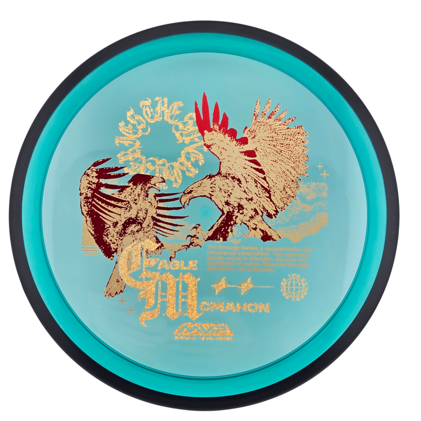 MVP Proton Resistor - Eagle McMahon Synergy Series