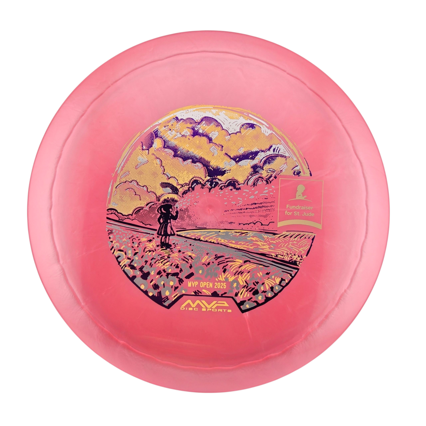 Streamline Plasma Shift - Special Edition St. Jude Fundraiser