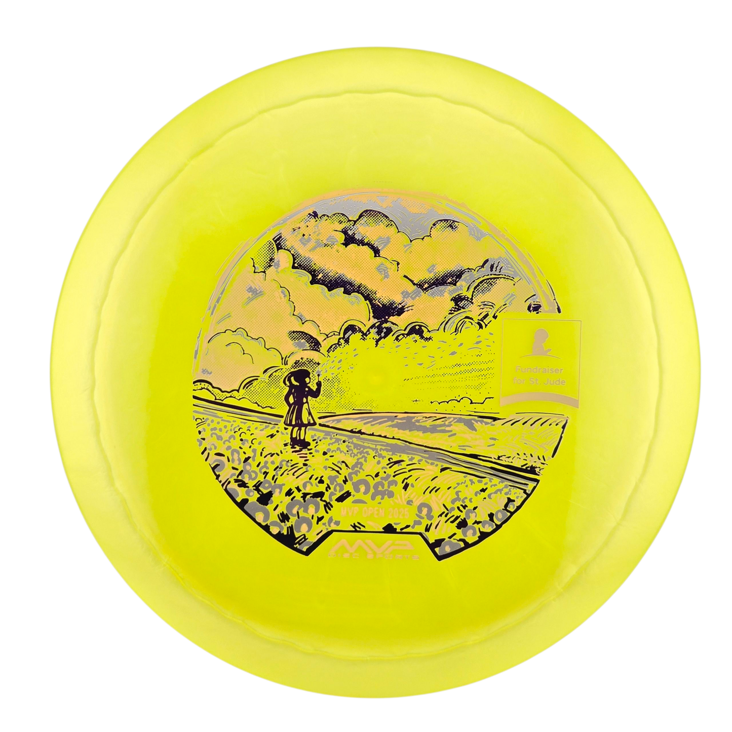 Streamline Plasma Shift - Special Edition St. Jude Fundraiser