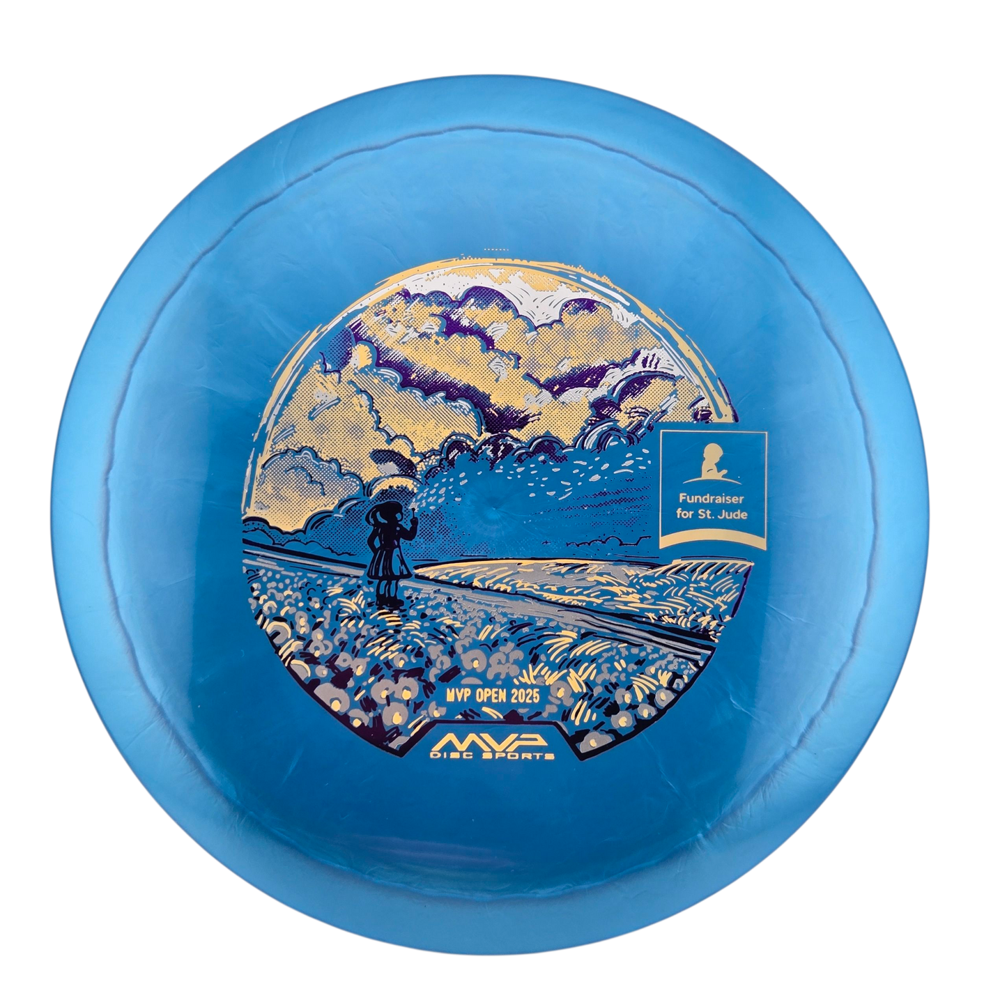 Streamline Plasma Shift - Special Edition St. Jude Fundraiser