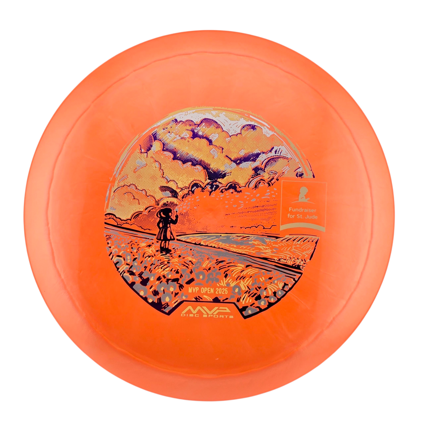 Streamline Plasma Shift - Special Edition St. Jude Fundraiser