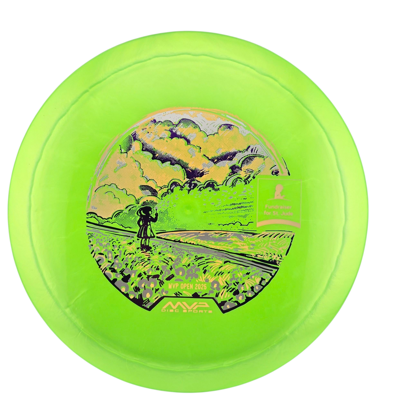 Streamline Plasma Shift - Special Edition St. Jude Fundraiser