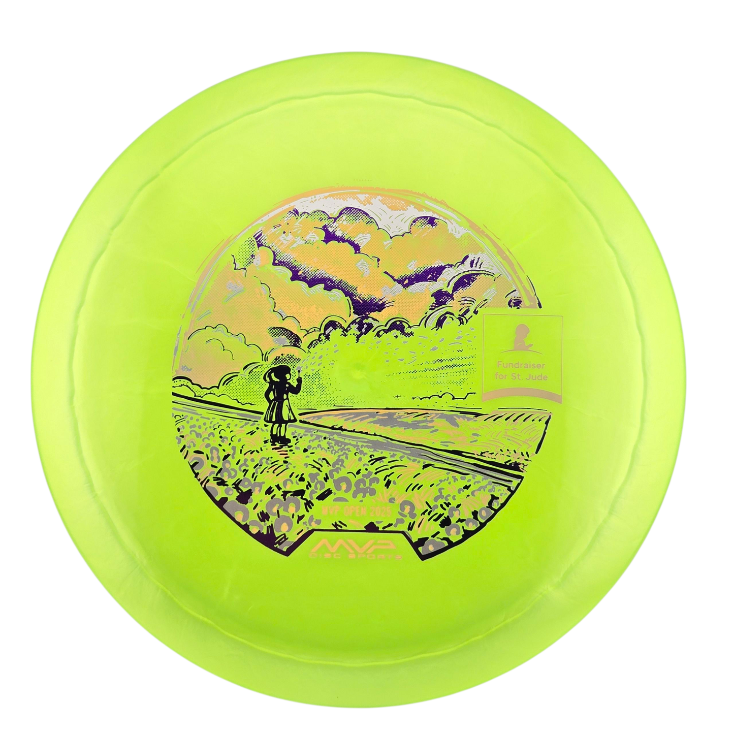 Streamline Plasma Shift - Special Edition St. Jude Fundraiser