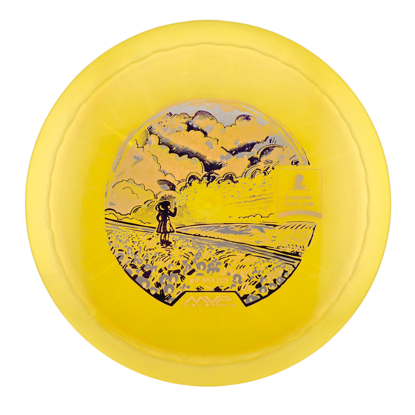 Streamline Plasma Shift - Special Edition St. Jude Fundraiser