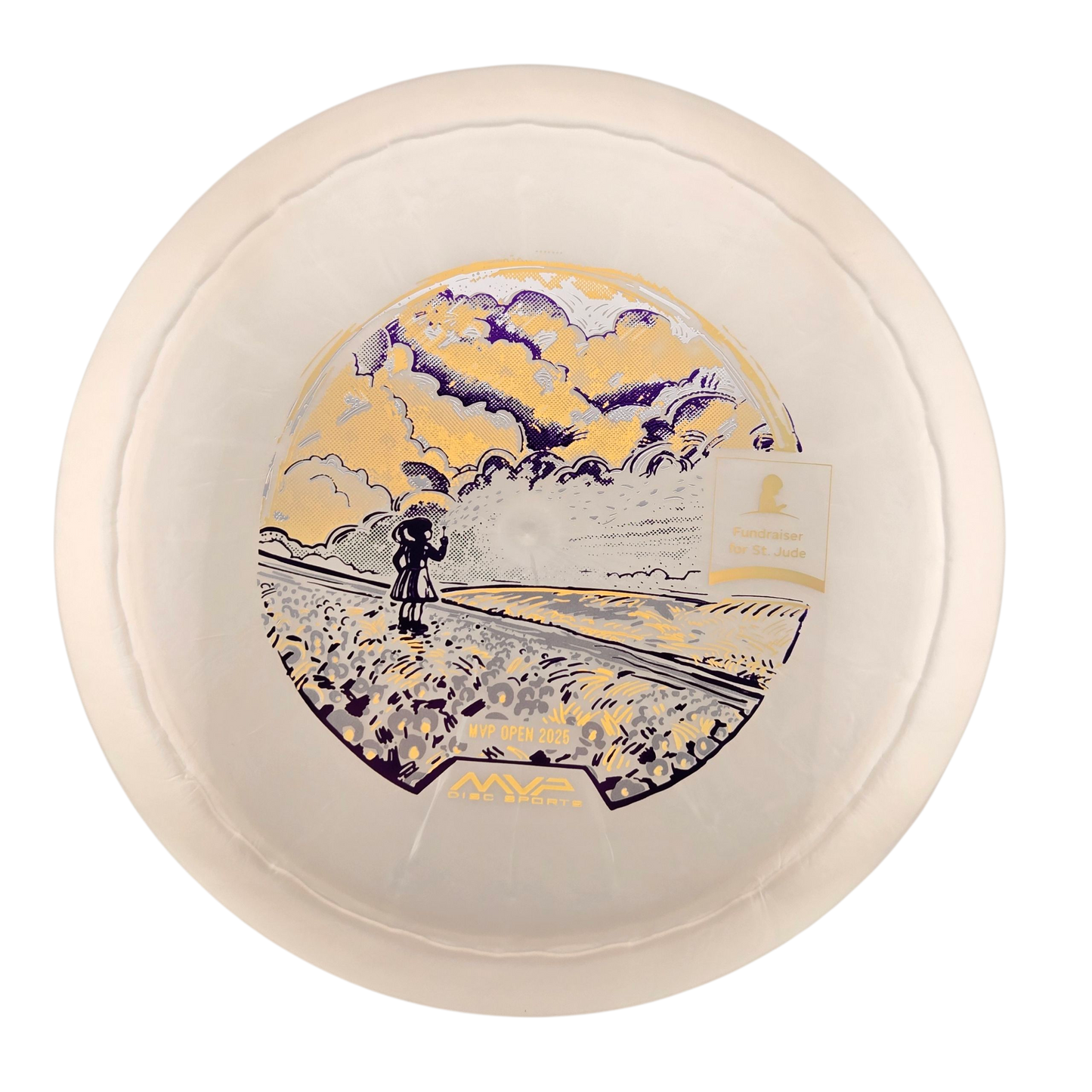 Streamline Plasma Shift - Special Edition St. Jude Fundraiser