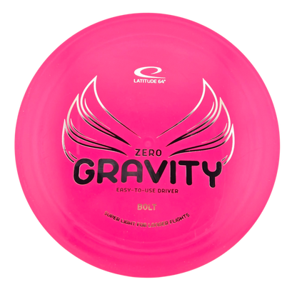 Latitude64 Zero Gravity Bolt
