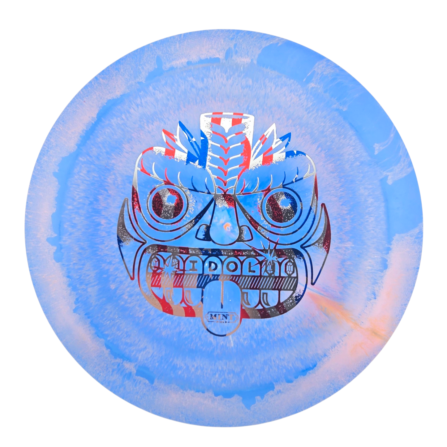 Mint Discs Elixir Idol – First Run