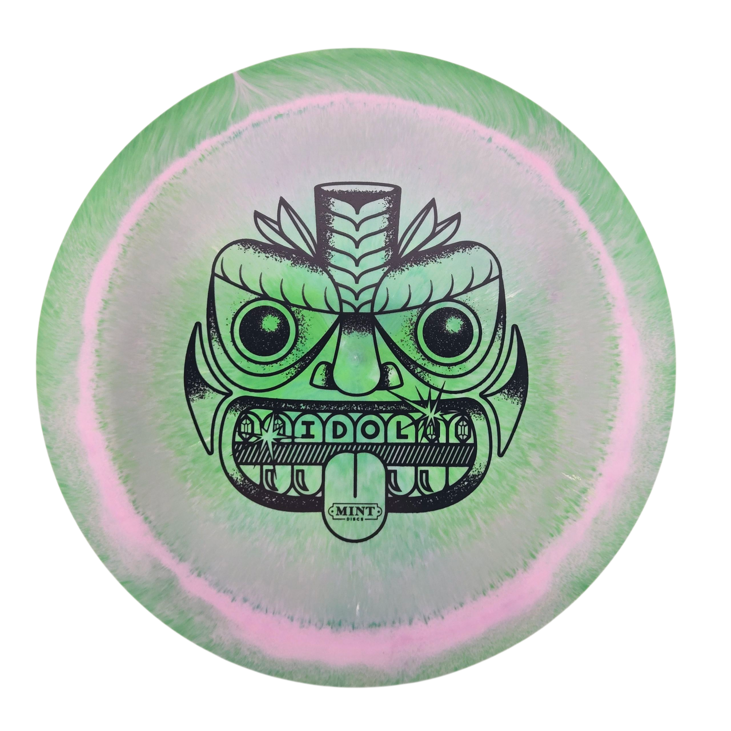 Mint Discs Elixir Idol – First Run