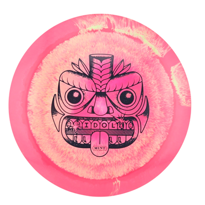 Mint Discs Elixir Idol – First Run