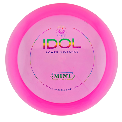 Mint Discs Eternal Idol – First Run