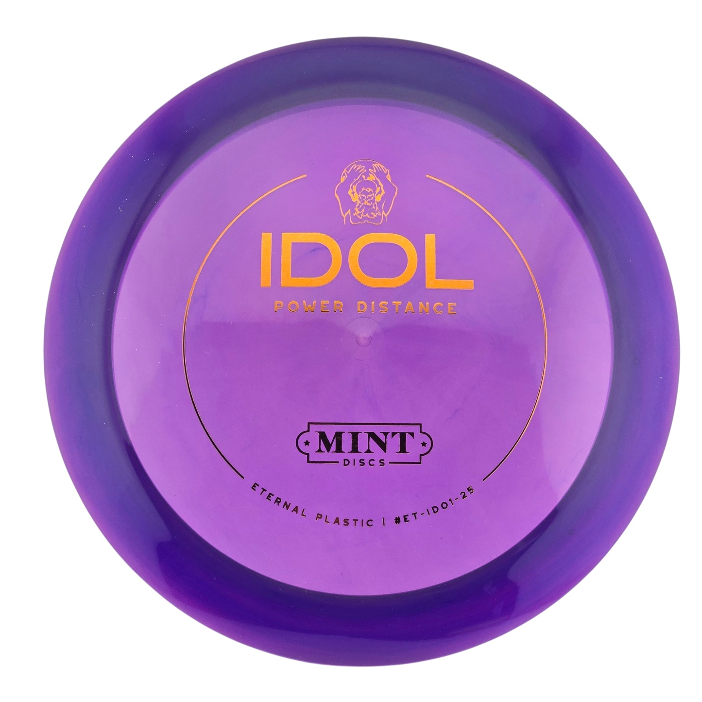Mint Discs Eternal Idol – First Run