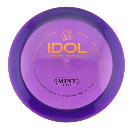 Mint Discs Eternal Idol – First Run