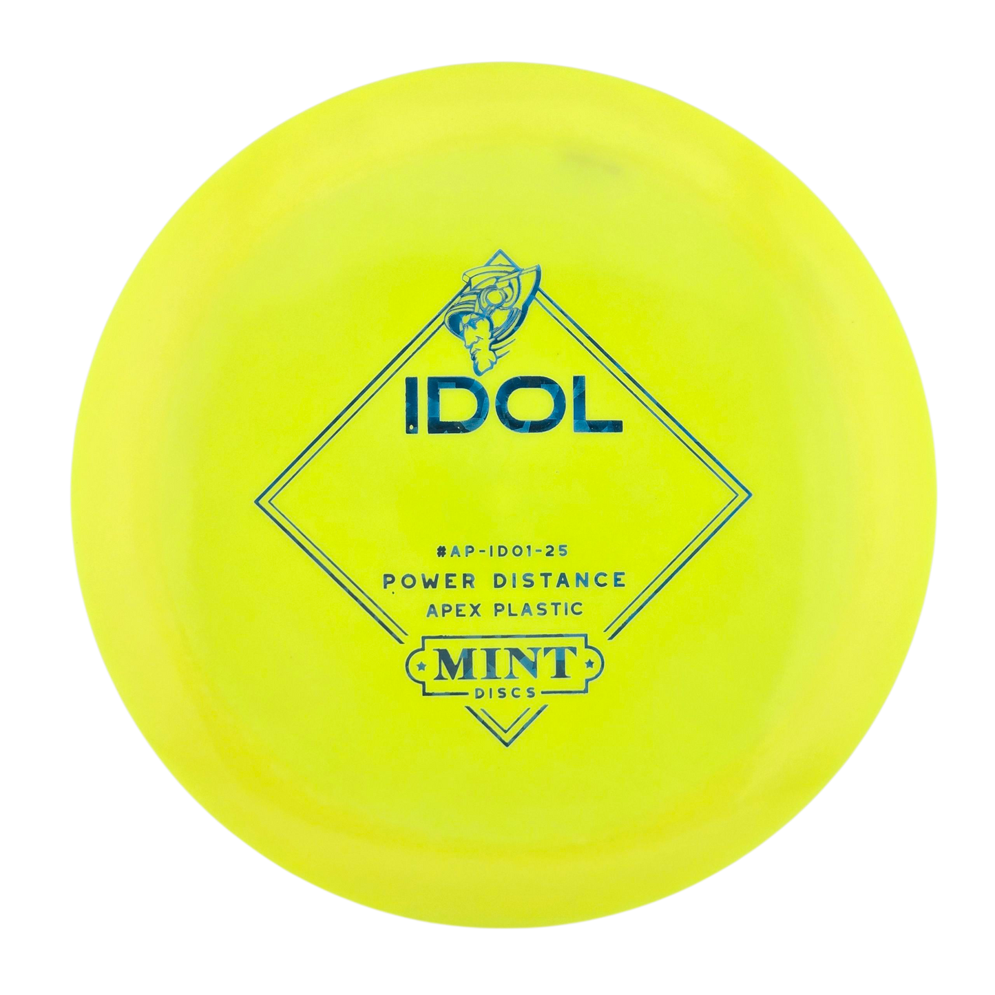 Mint Discs Apex Idol – First Run